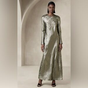 Banana Republic Inaya Maxi Dress